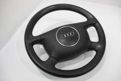 Audi A6 C5 A2 Black 4 Spoke Steering Wheel 8Z0419091BJ (Item #363337) 