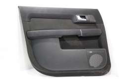 Audi A2 8Z Front NS Left Black Door Card 8Z2867103C (Item #363514) 