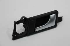 Audi A2 8Z Rear OS Right Interior Door Handle Soul Black 8Z0839020 (Item #363518) 