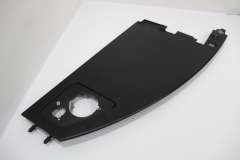 VW Beetle 9C Black OS Right Dashboard Cover 1C0815402B (Item #364376) 