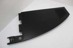VW Beetle 9C Black NS Left Dashboard Cover 1C0815401B (Item #364377) 
