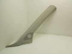 Audi A3 8P OS Right A Pillar Trim Silver  8P0867234B (Item #199305) 