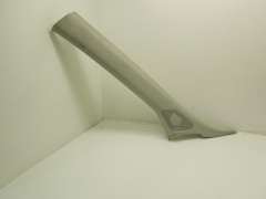 Audi A3 8P NS Left A Pillar Trim Silver  8P0867233B (Item #103214) 