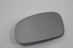 VW Beetle 9C NS Left Heated Door Wing Mirror Glass 1C2857521B (Item #459252) 