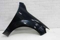 Audi Q7 4L OS Right Front Wing Cobalt Blue LZ5Q with S-Line Badge 4L0821102 (Item #364919)