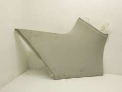 Audi A3 8P 3 Door NS Left C Pillar Trim Silver  8P3867287 (Item #101159) 