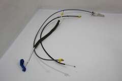 VW Beelte 9C Heater Box Climate Control Cables 1C2819835 (Item #364961) 