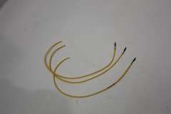 Audi A4 B7 B8 Avant Rear Light Bulb Holder Connector Repair Wires x3 000979131E (Item #439417) 