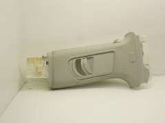 Audi A3 8P 3 Door NS Left B Pillar Trim Silver  8P3867243 (Item #103039) 