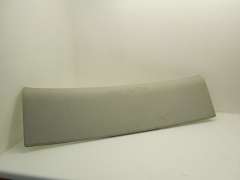 Audi A3 8P 3 Door Rear Upper Roof Trim Silver 8P3867839 (Item #137151) 