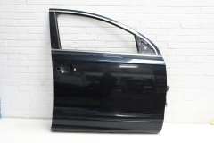 Audi Q7 4L Front OS Right Door Skin Cobalt Blue LZ5Q 4L0831052A (Item #365255)