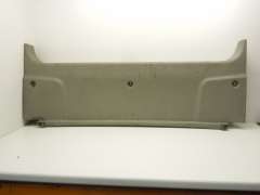 Audi A2 Platinum Lower Boot Sill Lip Trim 8Z0863471 (Item #33006)