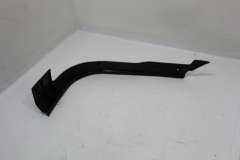 VW Beetle 9C NS Left Outer Lower Seat Trim Cream Black 1J3881319F (Item #365510) 