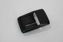 VW Beetle 9C OS Right Seat Folding Handle Trim Black 1Y0881608 (Item #365511) 