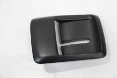 VW Beetle 9C NS Left Seat Folding Handle Trim Black 1Y0881607 (Item #365512) 