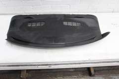 VW Beetle Convertible 9C Rear Parcel Shelf Black 1Y0863413C (Item #365526) 
