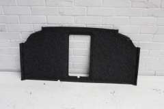 VW Beetle Convertible 9C Rear Seat Back Trim with Ski Hatch Hole 1Y0867714C (Item #365527) 