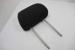 VW Beetle 9C Front Headrest Black Cloth 1C0885901 (Item #365613) 