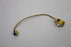 VW Beetle 9C Seat Safety Belt Connecting Cable Wire Loom 6X0972783 (Item #365622) 