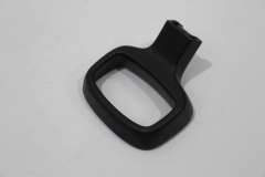 VW Passat B6 NS Left Black Seat Adjustment Handle Lever New 3C0881253A9B9 (Item #432174) 