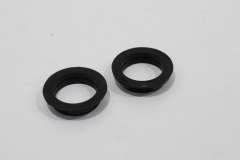Audi A4 B9 A7 4K A8 D5 Parking Sensor PDC Seal Rings Pair New 5Q09191339B9 (Item #445469) 