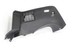 VW Beetle 9C Cabriolet OS Right Boot Upper Side Trim 1Y0863668B (Item #365733) 