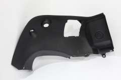 VW Beetle 9C Cabriolet NS Left Boot Upper Side Trim 1Y0863667B (Item #365734) 