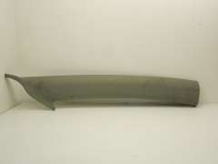 Audi A2 OS Right A Pillar Trim Platinum Grey 8Z0867234C (Item #351348)
