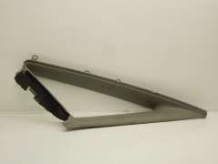 Audi A2 OS Right A Pillar Trim Grey 8Z0867272C (Item #58426) 