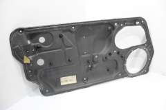 VW Beetle 9C NS Left Internal Door Panel Frame 1Y0837751 1Y0837755D (Item #365825) 