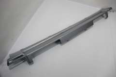 VW Beetle 9C Cabriolet Hood Roof Rear Boot Sill Trim Silver 1Y0868343A (Item #365834) 