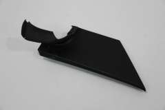VW Beetle 9C FL Cabriolet NS Left Door Wing Mirror Trim 1Y2857537B (Item #365849) 