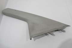 VW Beetle 9C Cabriolet NS Left A Pillar Trim Pearl Grey 1Y0867233 (Item #365906) 
