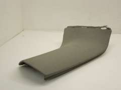 Audi A2 NS Left D Pillar Trim Platinum Grey 8Z0867245 (Item #420953)