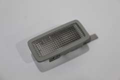 VW Beetle 9C Cabriolet Vanity Light Pearl Grey Above Sun Visor 1Y0947109A (Item #365948) 
