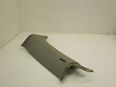 Audi A2 NS Left C Pillar Trim Platinum Grey 8Z0867287C (Item #33024) 