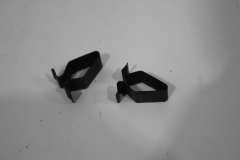 Audi A3 8P Interior Pillar Trim Retaining Clips X2 4A0867276A (Item #448177) 