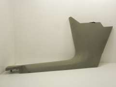 Audi A2 NS Left Lower A Pillar and Sill Trim Platinum 8Z0867457A (Item #99053) 