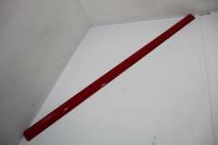 Audi A3 8P Sportback 5Dr NS Left Front Upper Door Strip Red LY3J 8P4853953A (Item #366492) 