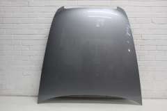 Audi A6 C6 Bonnet Hood Avus Silver LY7J 4F0823029F (Item #366729) 