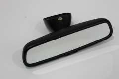 VW Touareg 7L Auto Dimming Rear View Interior Mirror Black  7L6857511 (Item #366875)