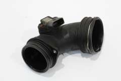 Audi Q7 4L 2.5TDi Air Inlet Pipe Hose + Pressure Sensor 038906051C 7L6145795E (Item #366907)