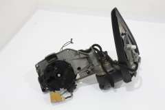 VW Touareg 7L NS Left Door Wing Mirror Mechanism Puddle Folding 7L6857507CS (Item #367053)