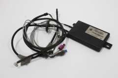 VW Touareg 7L Sat Nav TV Telephone Aerial Booster Amplifier 7L6035507J (Item #367200) 
