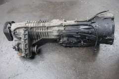 VW Touareg 7L 6 Speed Automatic Gearbox Transmission Code HAN 09D300037K (Item #367390) 