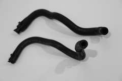 Audi A6 C6 V6 Diesel Fuel Filter Feed and Return Fuel Pipes 4F0201216M (Item #367444) 