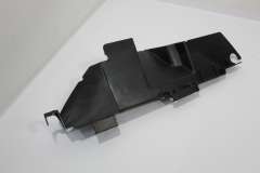 VW Touareg 7L NS Left Radiator Air Guide Channel Trim 7L6121333D (Item #367565) 