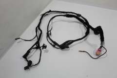 VW Touareg 7L NS Left Tailgate Rear Screen Wiring Loom Cable Set 7L6971145AE (Item #367566) 