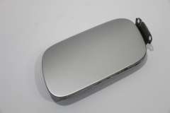 VW Touareg 7L Fuel Flap Door Assembly Reflex Silver LA7W 7L6809905B (Item #367577) 