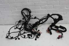Audi A6 C6 2.7TDi V6 BPP BSG Engine Wiring Loom for Manual Cars 4F2971072DC (Item #367705) 